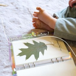 L'herbier des enfants - herbier pédagogique